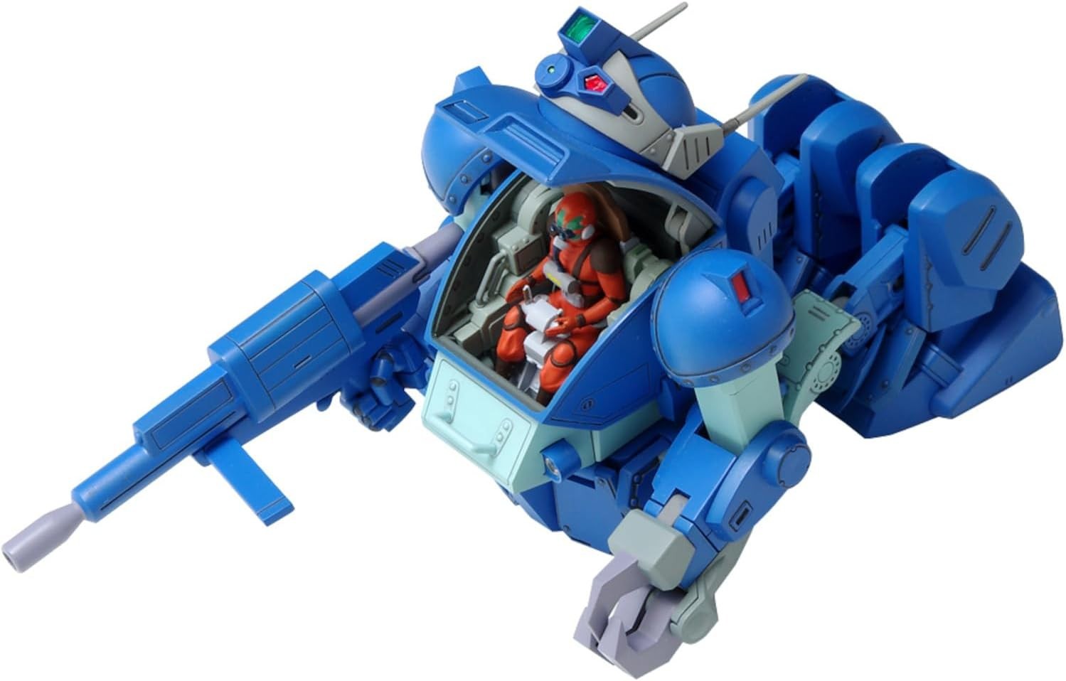 WAVE 135 Armored Trooper VOTOMS X-ATH-02-DT RABIDLY DOG MODEL KIT BK-252 16290₽