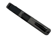 Viper For Glock 17 custom Slide gen3 NEW Cerakote TUNGSTEN Complete W/ Ported