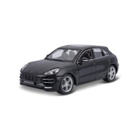 Bburago 21077 Porsche Macan Schwarz MaßStab 1:24 Modellauto
