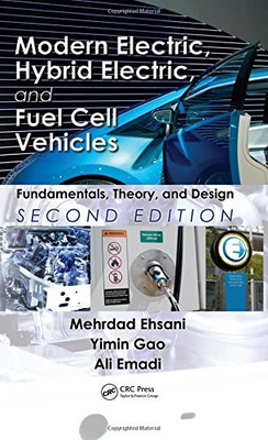 #ad Modern Electric Hybrid Electric and Fuel Cell Vehicles: Fundamentals Theo... $20.99
