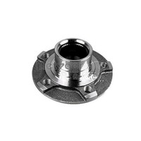 Radnabe Ø 142 Mm Metzger Iam-Expertise Passend FüR U.A. Audi A4