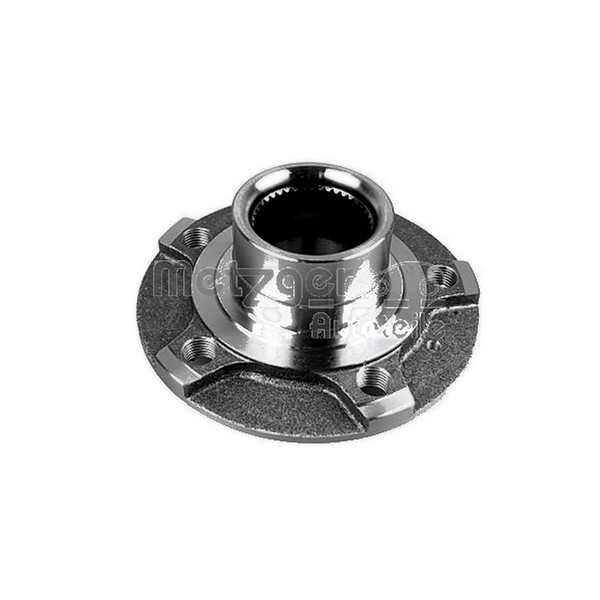 Radnabe Ø 142 Mm Metzger Iam-Expertise Passend FüR U.A. Audi A4-image