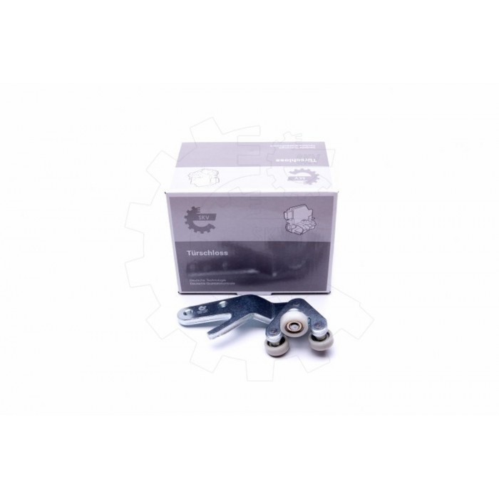 Galet de porte 9033C0 pour rénover la glissière droite du Jumper