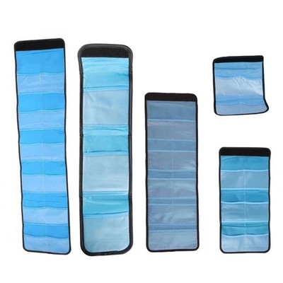 Camera Filter Storage Bag Multiple Capacity Option Waterproof Shockproof Design