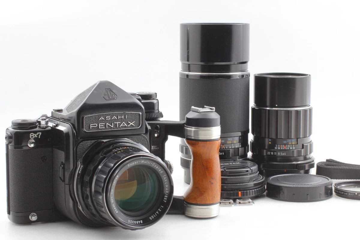 Pentax 6x7 | eBay