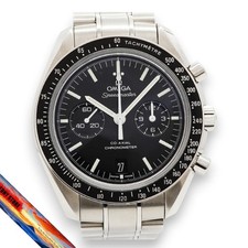 Omega Omega Speedmaster CoAxial 311.30.44.51.01.002 Black Dial Wristwatch
