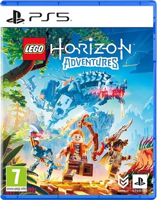 LEGO Horizon Adventures PS5 PlayStation 5 Videospiel Neuwertig UK Release