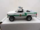 BORDER PATROL 1993 FORD BRONCO      2020 GREENLIGHT HOT PURSUIT    1:64 DIE-CAST