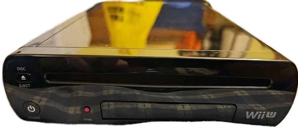 Nintendo Wii U Deluxe 32GB Console With Gamepad, 11 Games, Cables, Manuals, Etc. - Image 3 of 4