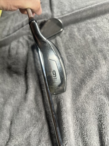 Callaway Big Bertha 2015 7 & 9 Eisen Speedstep Regular - Needs Reshafting - Bild 3 von 12