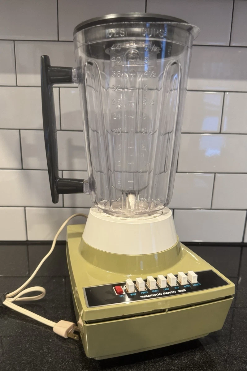 Hamilton Beach Countertop Blenders 7 for sale | eBay