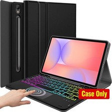 Wireless Keyboard Case with Stand for Samsung Galaxy Tab S10 Lite 10.9 Inch