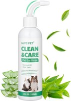Ohrenreiniger FüR Hunde Katzen Ohrentropfen Gegen Juckreiz 4 OZ ReinigungslöSung