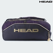 HEAD 2026 Pro X Duffle Bag L Zverev Limited Tennis Racket Bag Sports 260137 Navy