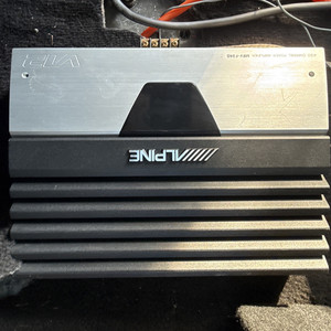 Alpine V12 Amp | eBay