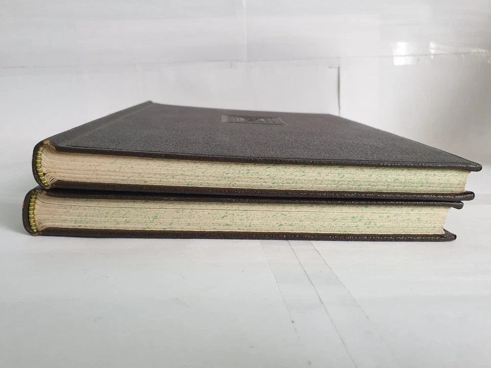 Modern Marine Engineering Volumes II & III by A.C. Hardy, 1948 Caxton Publishing - Image 4 of 4