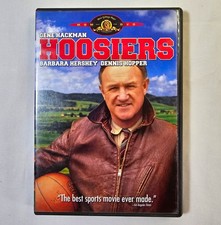 Hoosiers DVD PG 1986 115 min Widescreen/Full Screen Hackman Anspaugh MGM