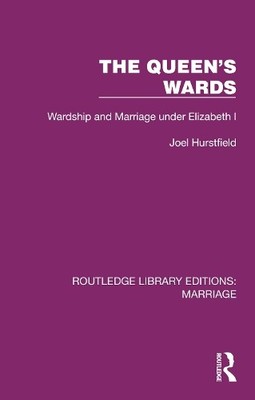 The Queen's Wards - 9781032468075