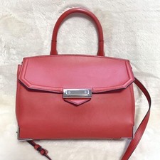 Alexander Wang Marion 2Way Leather Handbag Tote Crossbody AB Condition