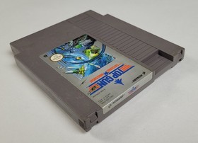 Nintendo NES - Top Gun The Second Mission - PAL - FRA