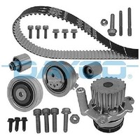 Wasserpumpe + Zahnriemensatz FüR VW Sharan 7N 2.0 10 Bis 22 Dayco Cgld Cffa