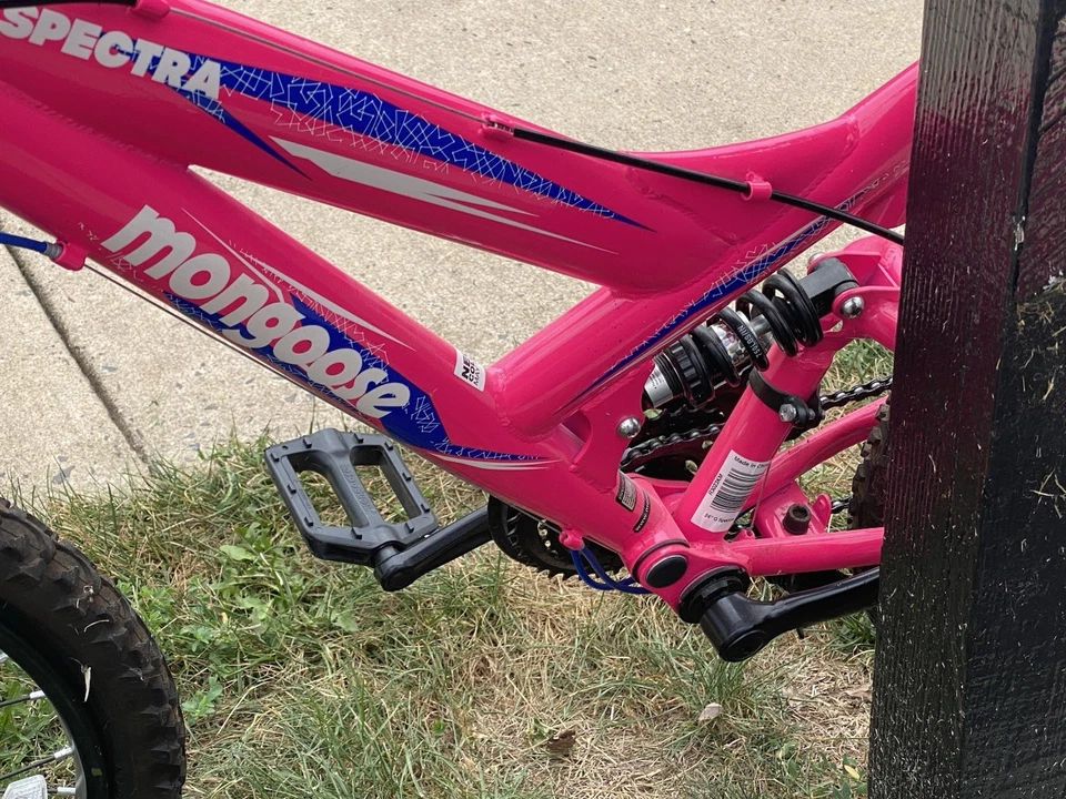 Mongoose Bike – slightly used – $75 - Image 3 of 3