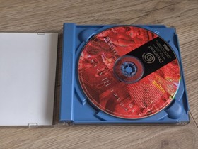 Quake III Arena game for Sega Dreamcast DC Quake 3 FPS