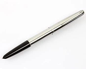 Y0914 [Used] Hero 1 Million Fountain Pen 14k Gold Nib Gold Pen