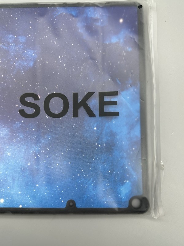 Soke case for the 10.2-inch iPad (compatible with 7th, 8th, and 9th generations)