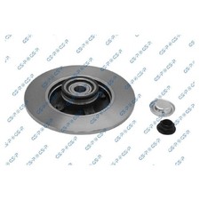 Bremsscheibe links für Peugeot 307 3A/C 3E CC 3B SW 3H | 26223474