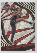2022 Panini Revolution WNBA Tiffany Mitchell #9 0q0