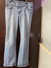 Lucky brand dundarees size 8/29 made in america