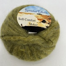 Queensland Collection Soft Comfort Mohair 80 Kid Mohair 5 Wool 15 Polyamide
