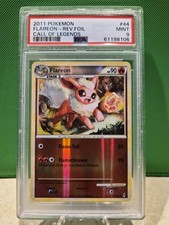 Pokemon TCG Flareon 44/95 Call of Legends Reverse Holo PSA 9 on eBay