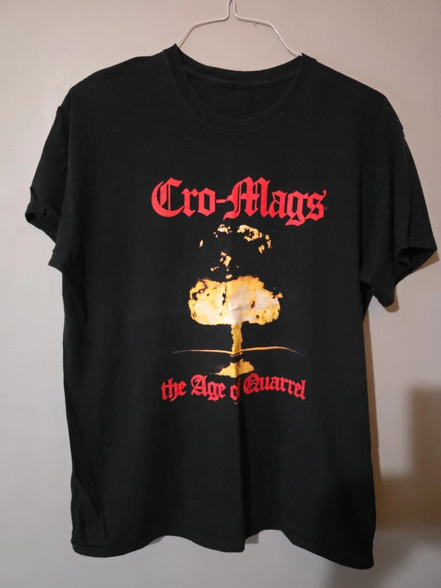 Cro Mags Shirt for sale - eBay