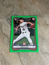 2026 Bowman Tatsuya Imai Neon Green Rookie Paper #104/399