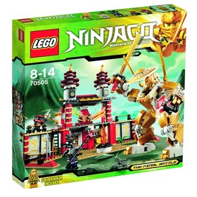 LEGO Ninjago Temple of Light 70506