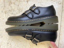 Dr Martens Mary Jane Youth US Size 3 Dbl. Buc...