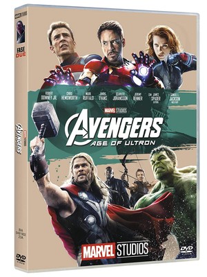 AVENGERS - AGE OF ULTRON MARVEL STUDIOS EDITION 10 JAHRE