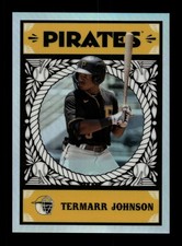 2023 Bowman Chrome Bowman Ascensions Termarr Johnson RC Rookie PIRATES