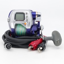 Mulinello elettrico Daiwa HYPER TANACOM 400FBe Auto Jigging testato dal GIAPPONE