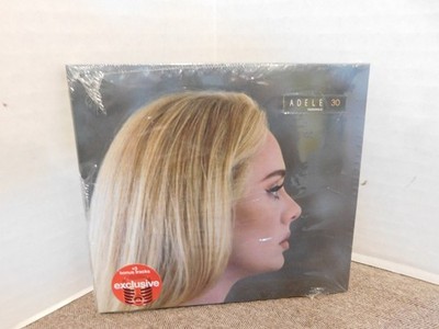 Adele 30 CD New in Wrap