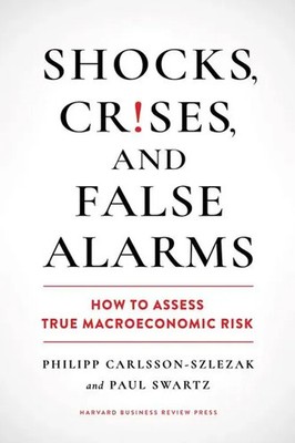 Shocks, Crises and False Alarms | Philipp Carlsson-Szlezak (u. a.) | Buch | 2024