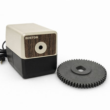 Improved Nylon Gear Replacement Hunt Boston Model 18 and 19 Pencil Sharpener 296