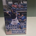 Dalton Rushing MLB Baseball bobblehead