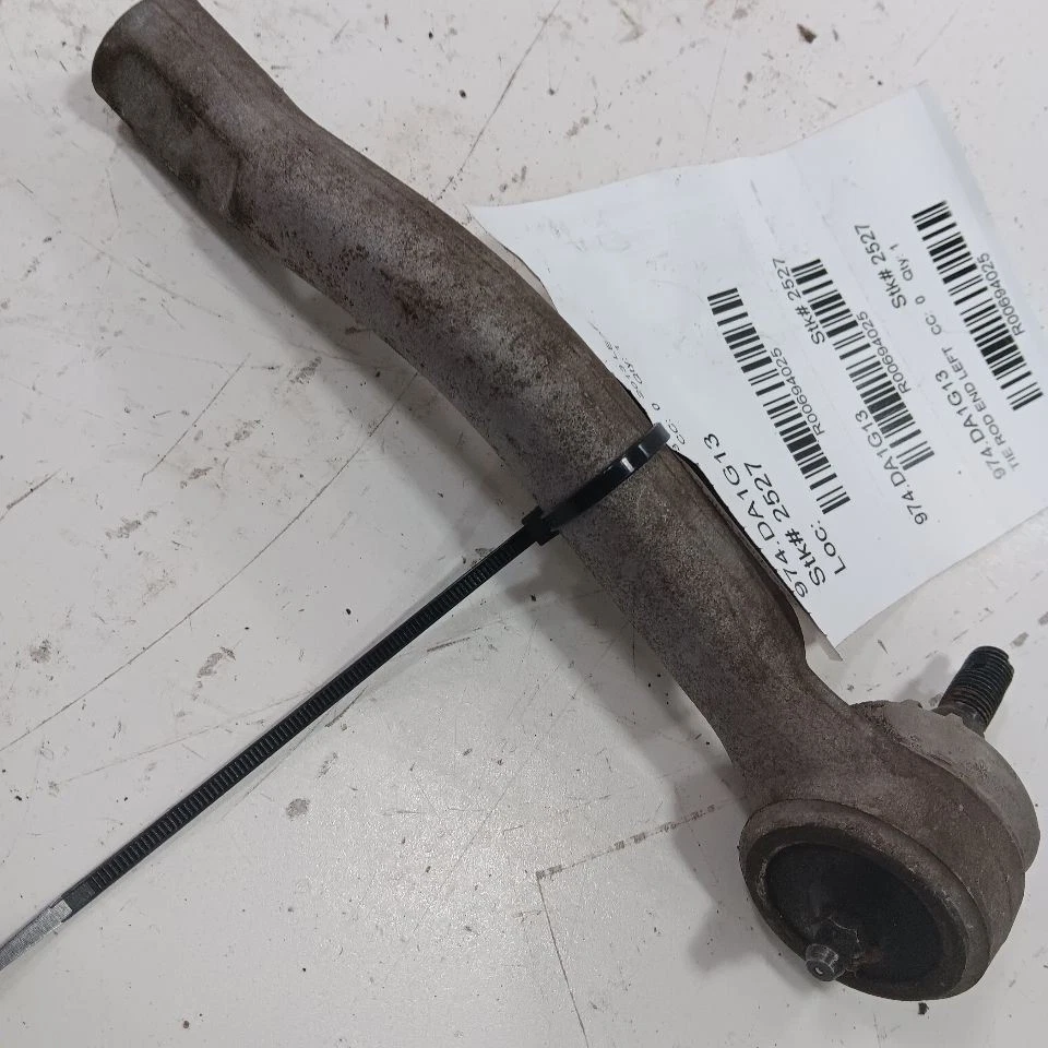 Barra de dirección Nissan LEAF piñón barra de amarre extremo con arranque conductor izquierdo 2013 2014 2015  Foto 2 de 4