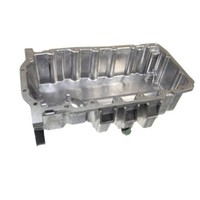 ÖLwanne Aluminium FüR VW Passat Variant 2.0 TDI 16V 1.9 Touran Audi A3