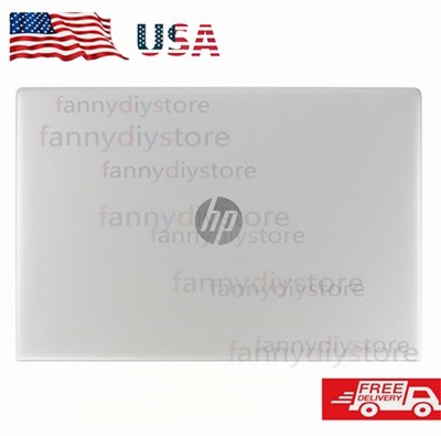 New L09575-001 For HP ProBook 650 G4 655 G4 G5 LCD Rear Top Lid Back Cover USK