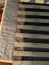 Tattered Lace Border Collections. Loop Set ,Spiral Set. 8 9” Embossing Folders.