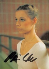 Regina Weber Autogramm